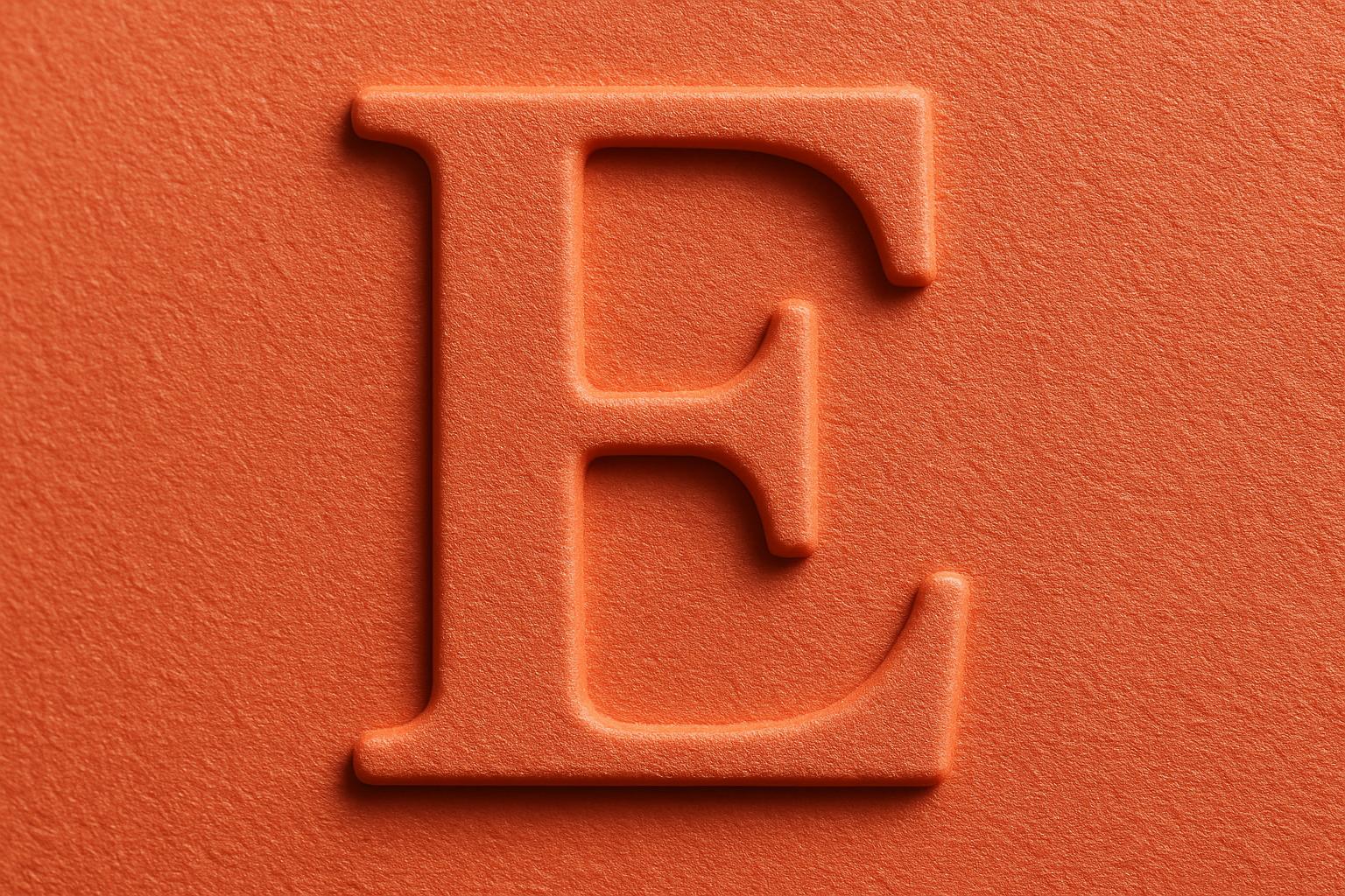 Coral Accent