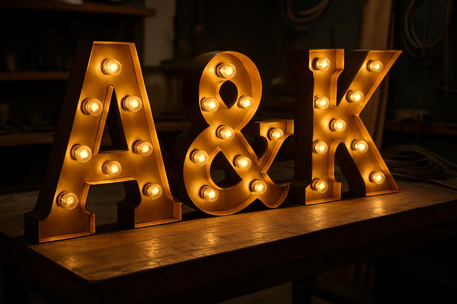 Marquee Luxe