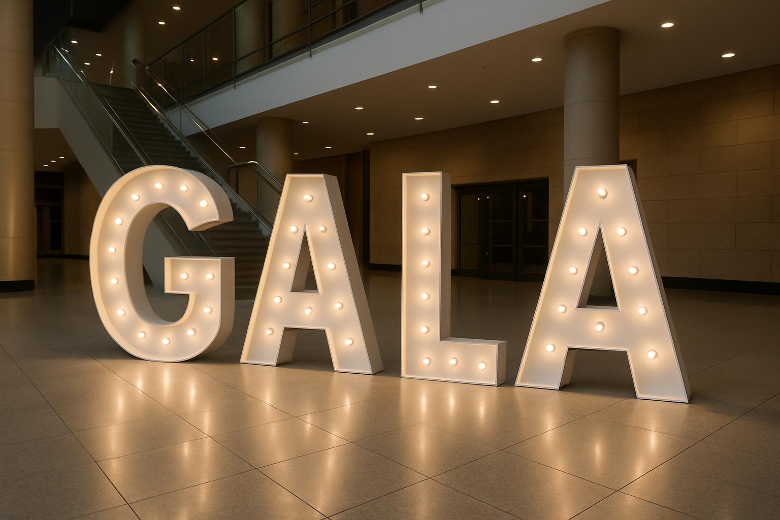 Pretoria civic gala